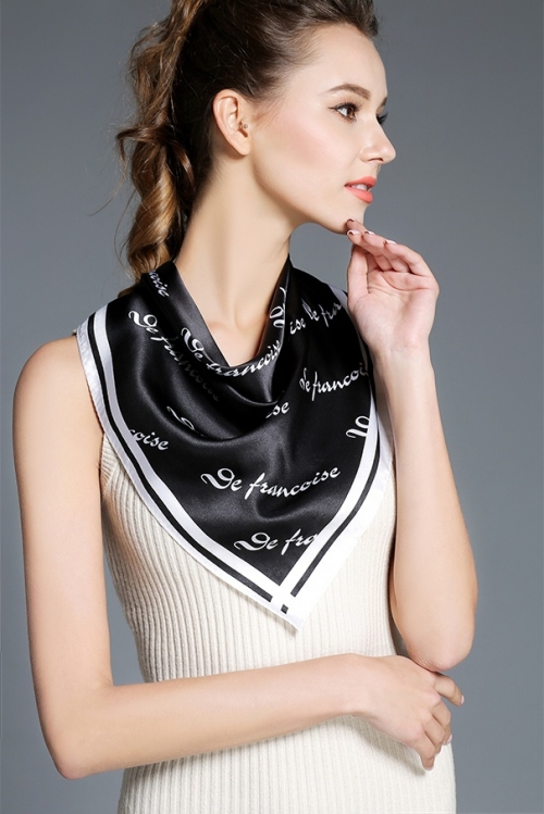 Silk Scarf