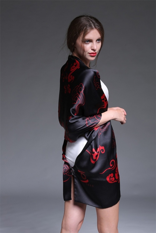 Silk Cheongsam